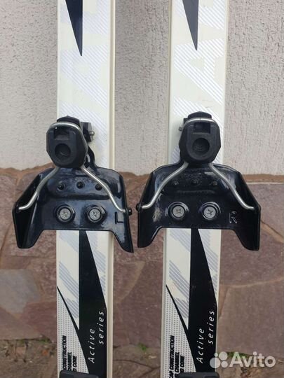 Беговые лыжи karjala