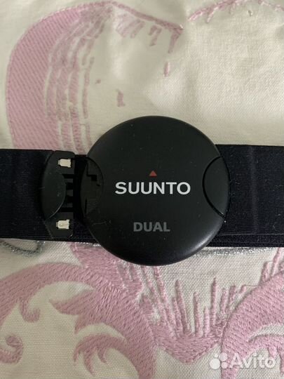 Смарт часы +датчик suunto m2