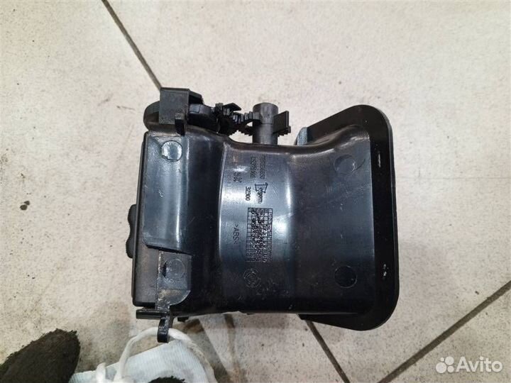 Дефлектор воздушный левый Fiat Albea 2002-2012