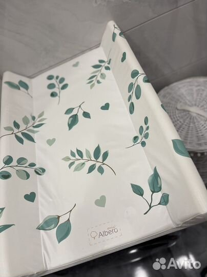 Пеленальная доска Mio Albero