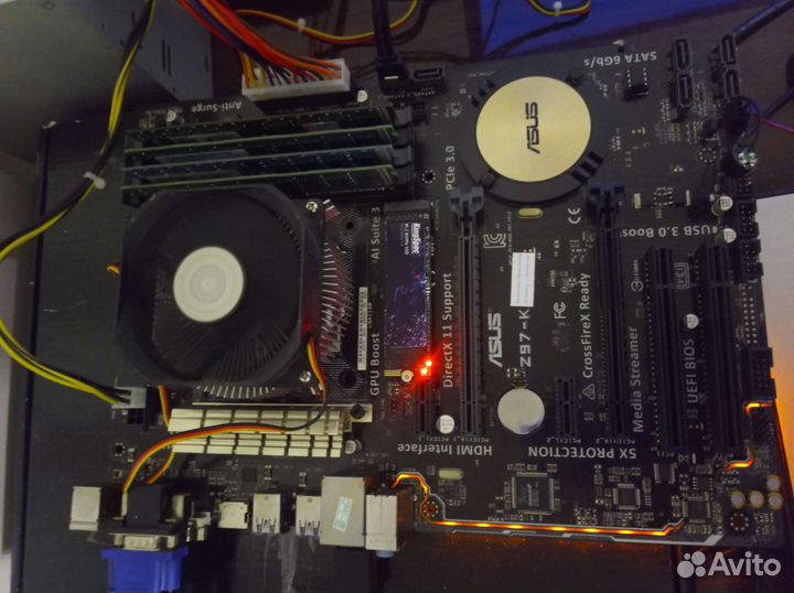 Материнская Плата 115. b85 hd3, z97 1151 z270. h61