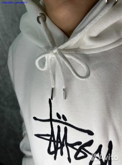 Худи Stussy Oversize (Арт.30940)