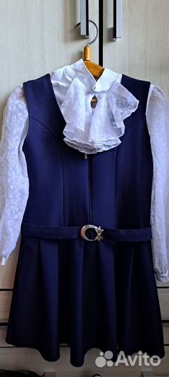 Школьная форма для девочки 122 128