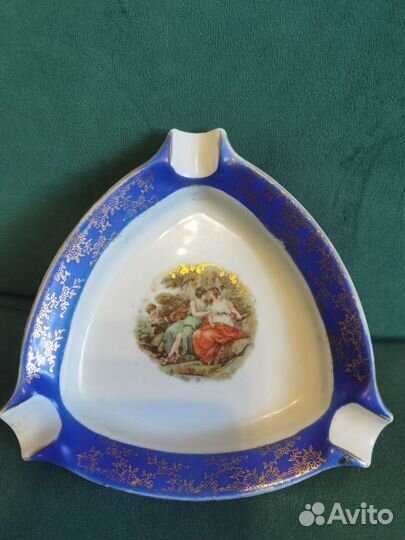 Фарфоровый сервиз по предметно, Оскар Германия 40х