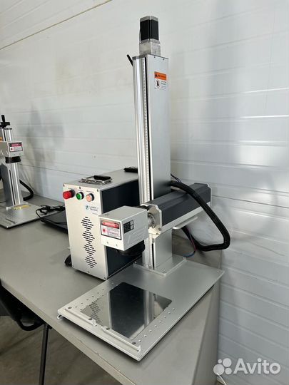 Лазерный 3D маркировщик JPT M7 60W