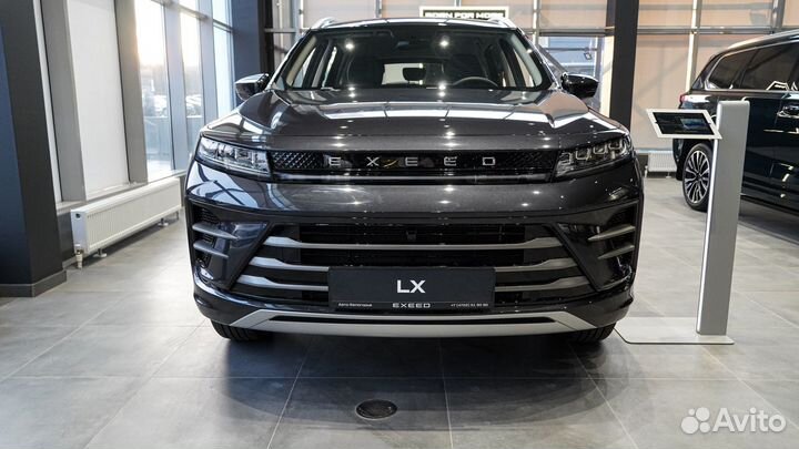 EXEED LX 1.5 CVT, 2023