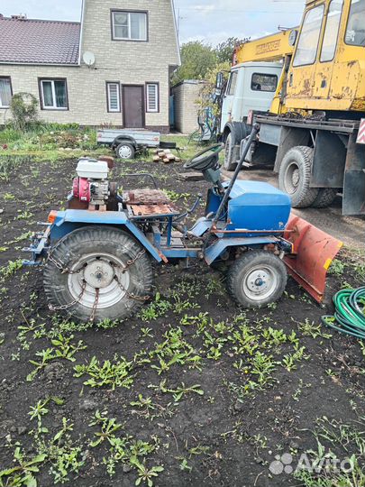 Трактор ЛТЗ Т-40, 2023