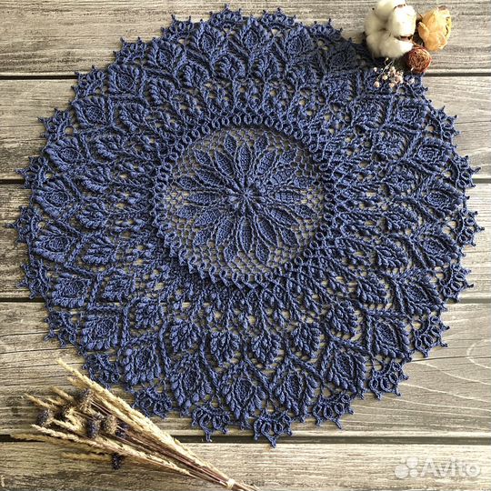 Салфетка рельефная Одри