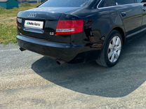 Audi A6 2.8 AT, 2007, битый, 230 000 км, с пробегом, цена 600 000 руб.
