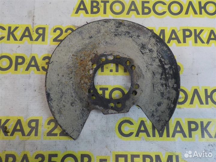 Щит опорный задний Ford Mondeo III 2000-2007