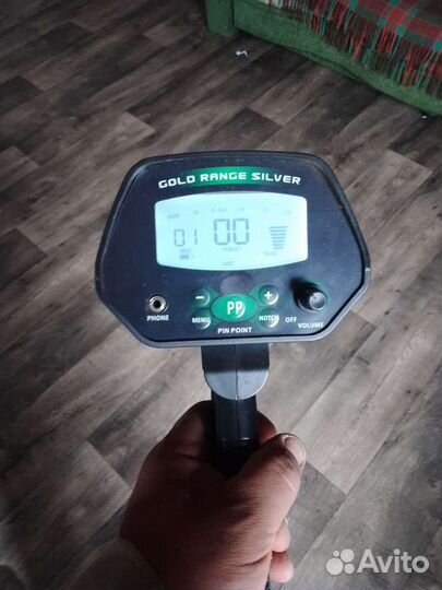 Металлоискатель