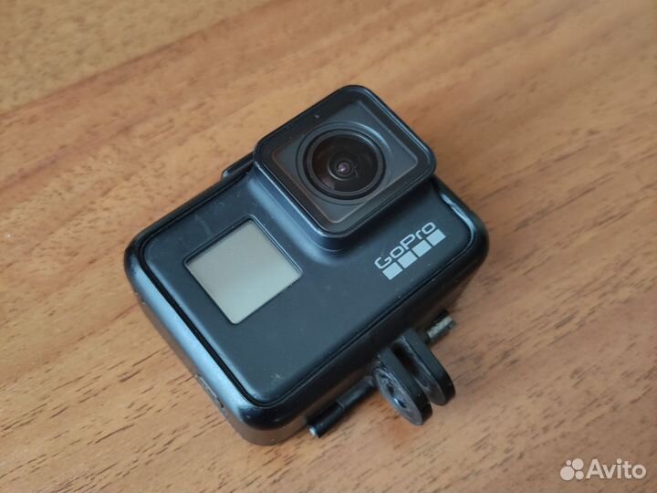 GoPro hero 7 black экшн камера гопро