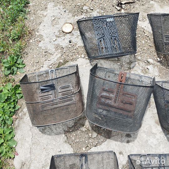 Корзина Honda Yamaha Suzuki оригинал