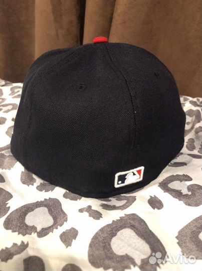 Бейсболка red sox оригинал new era