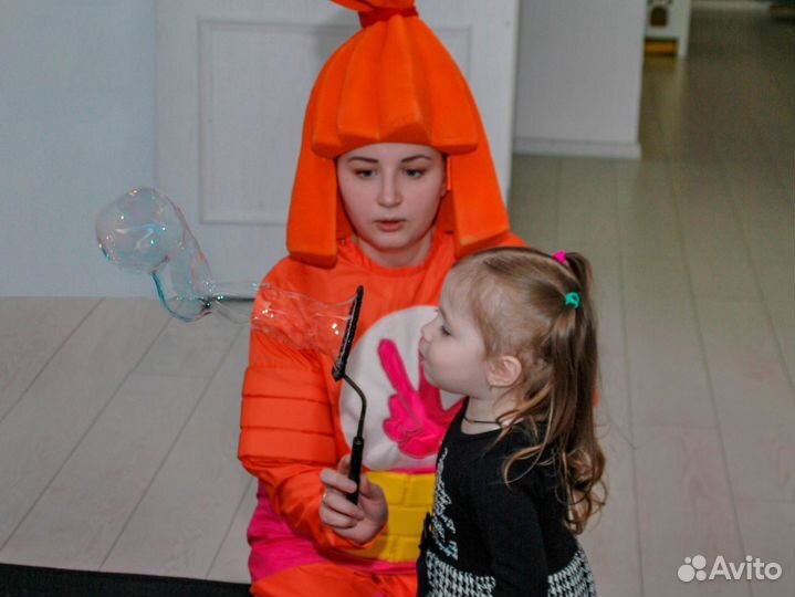 Аниматоры и шоу программы