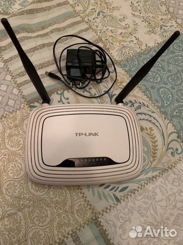 Роутер TP-Link TL—WR841N