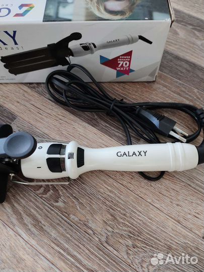 Плойка стайлер