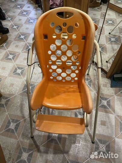 Стульчик для кормления трансформер