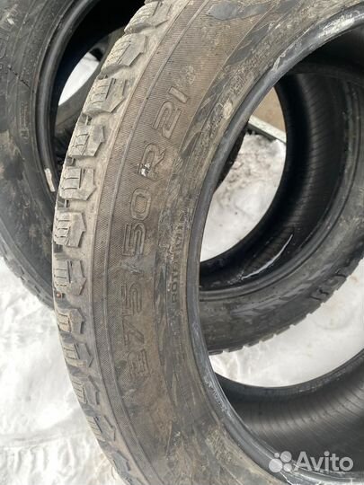 Nokian Tyres Hakkapeliitta 9 SUV 275/50 R21