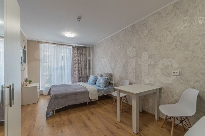 Квартира-студия, 25 м², 5/20 эт.