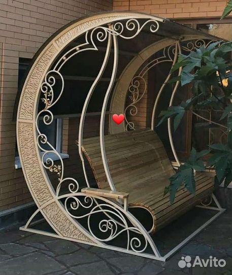 Садовые качели