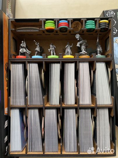 Unmatched 20 персонажей