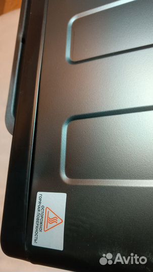 Мини-печь Gurman GR-HL630, черный