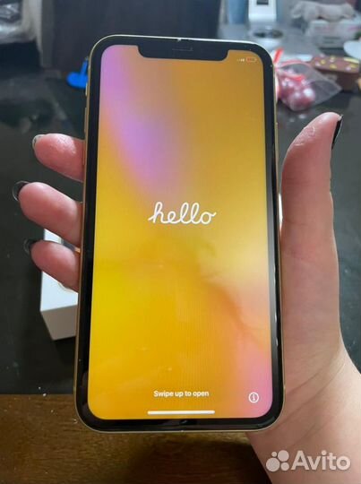 iPhone Xr, 64 ГБ