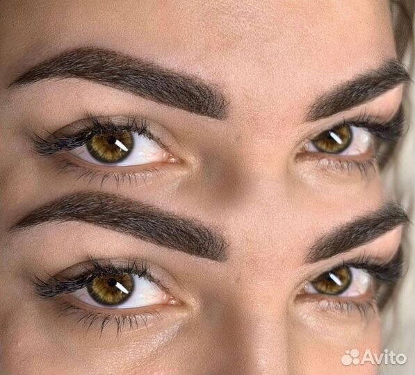 Перманентный макияж