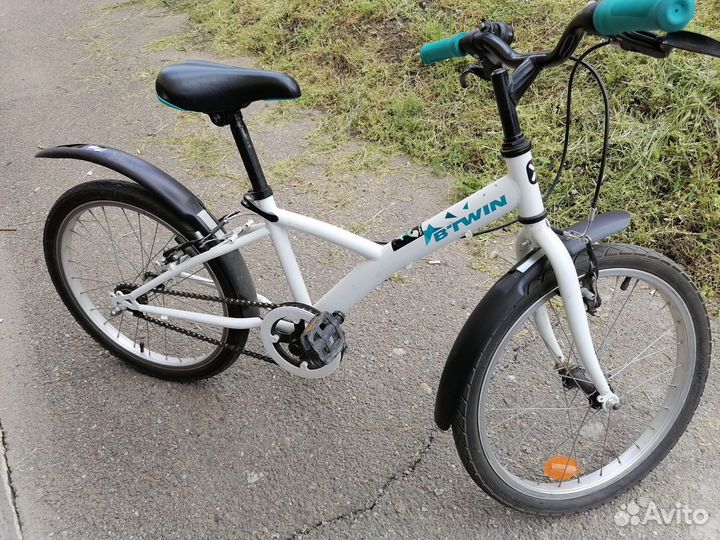 Велосипед бу btwin