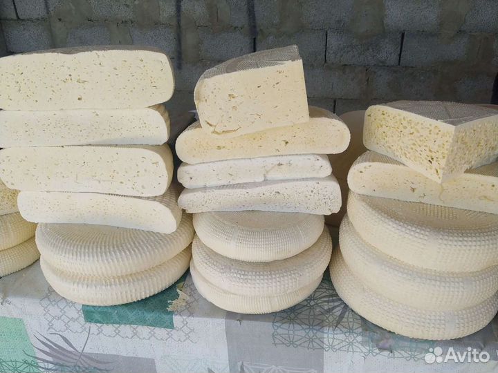 Домашний сыр