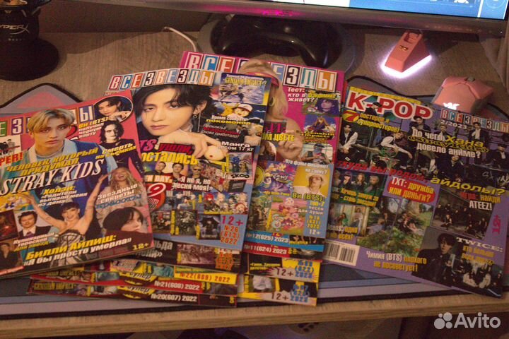 Журналы Все Звезды