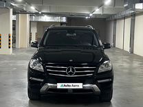 Mercedes-Benz M-класс 3.0 AT, 2012, 300 000 км, с проб�егом, цена 2 100 000 руб.