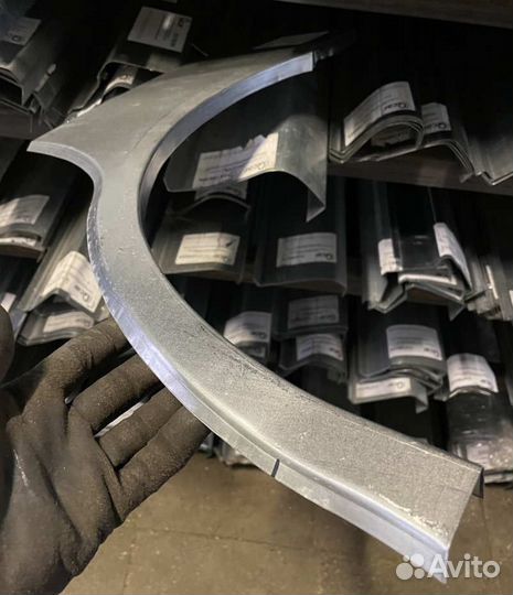 Арка левая Rover 75 Sedan 1999-2005