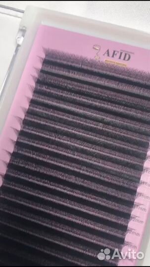 Ресницы для наращивания afid