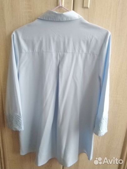 Блузка школьная