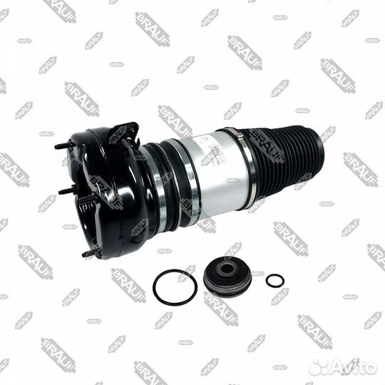 Пневмобаллон Porsche Macan 95B Задний