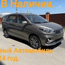 Suzuki Ertiga 1.5 AT, 2024, 137 км, с пробегом, цена 2 780 000 руб.