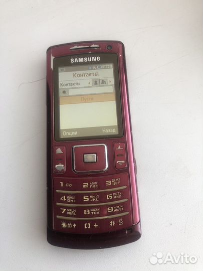 Мобильные телефоны бу samsung