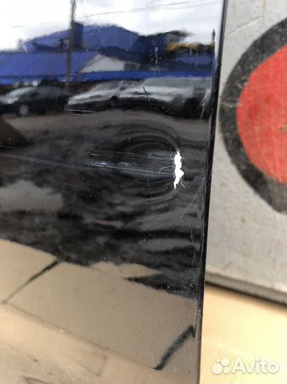 Передняя левая дверь Kia Rio 4