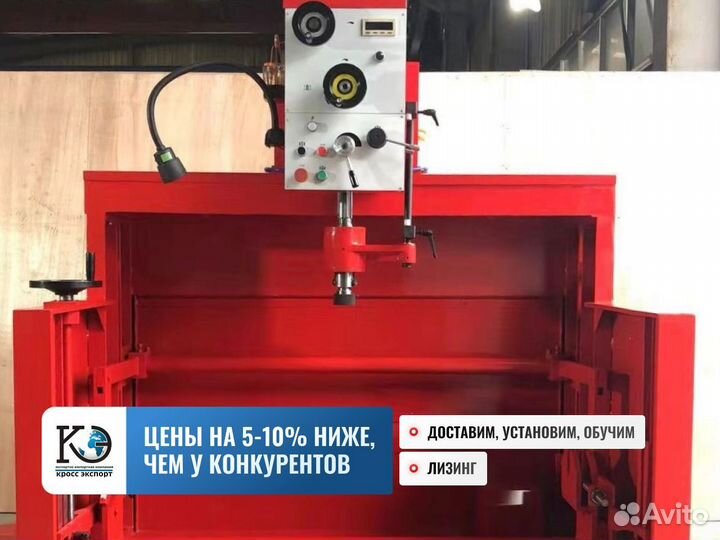 Хонинговальный станок TH170D тех поддержка