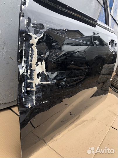 Передняя левая дверь Kia Rio 4