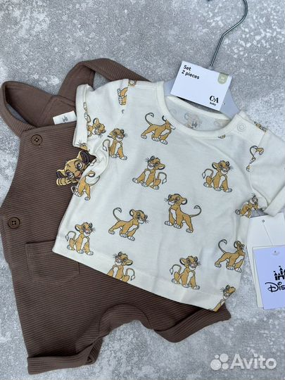 Комплект для мальчика костюм набор