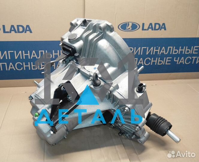 Кпп Калина 2 шп. Новая