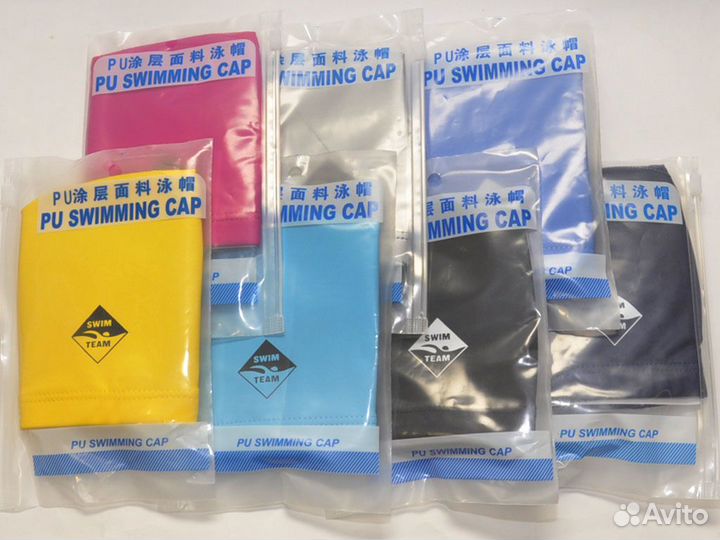 Шапочка для плавания