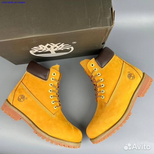 Ботинки Timberland (Арт.68605)