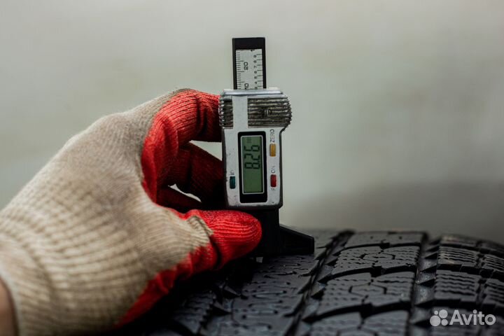 Колеса зимние R18 Lexus LX оригинал