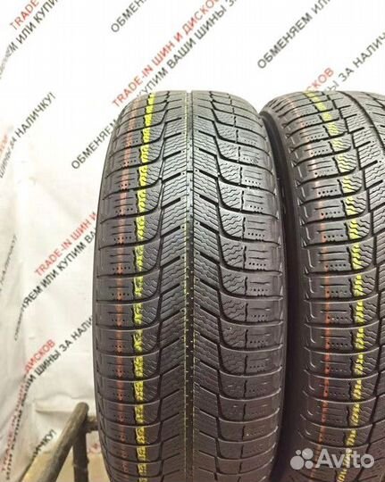 Michelin X-Ice 195/65 R15 N