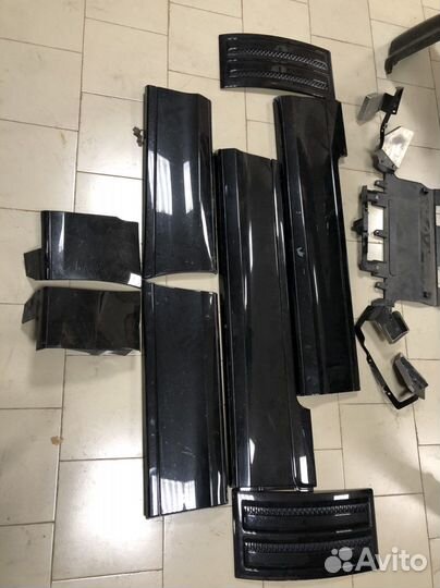 Обвес Svo Range Rover Vogue L405 4