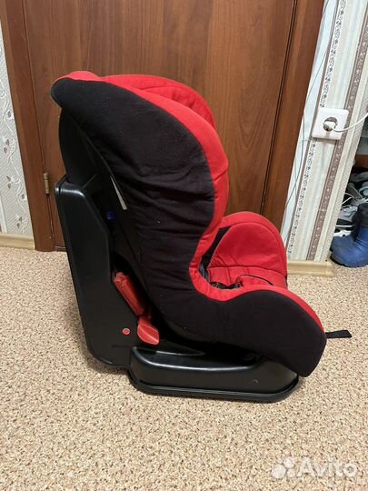 Детское кресло ferrari